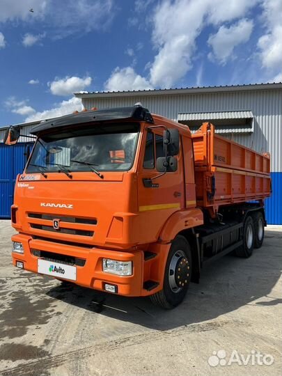 КамАЗ 45143-42, 2018