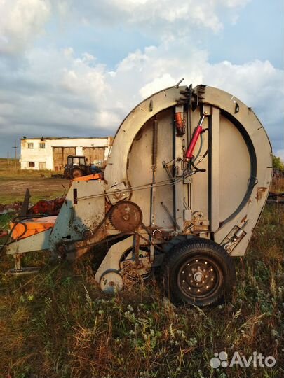 Пресс-подборщик АгроИдея ПР-Ф, 2019