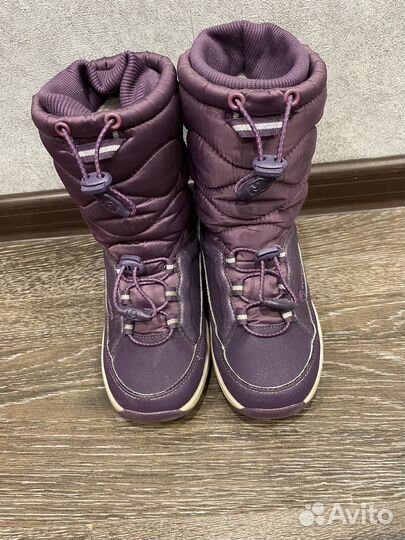 Дутики детские