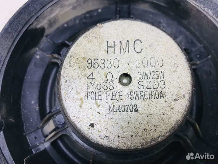 Динамик Kia RIO 3 11-17