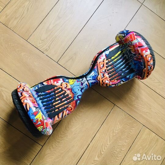 Гироскутер smart balance с новым акб