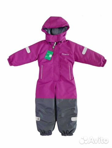 Новый демисезонный комбинезон Raskid 92-98