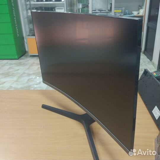 Монитор Samsung C27R500FHI 27