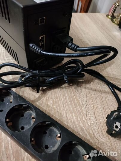 Ибп Ippon Back Power PRO ll 600
