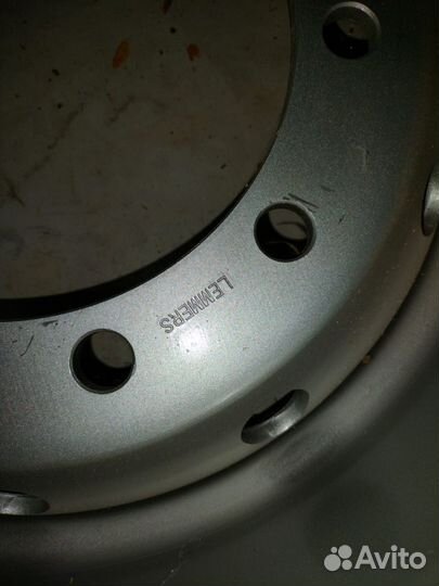 Диски 22,5*11,75