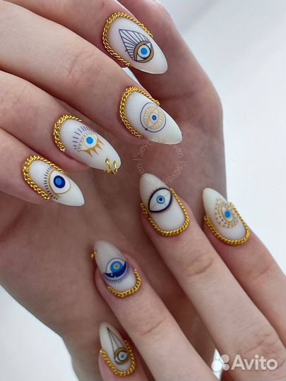 Маникюр + покрытие гель-лак