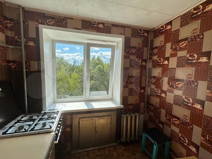 1-к. квартира, 30,3 м², 4/5 эт.