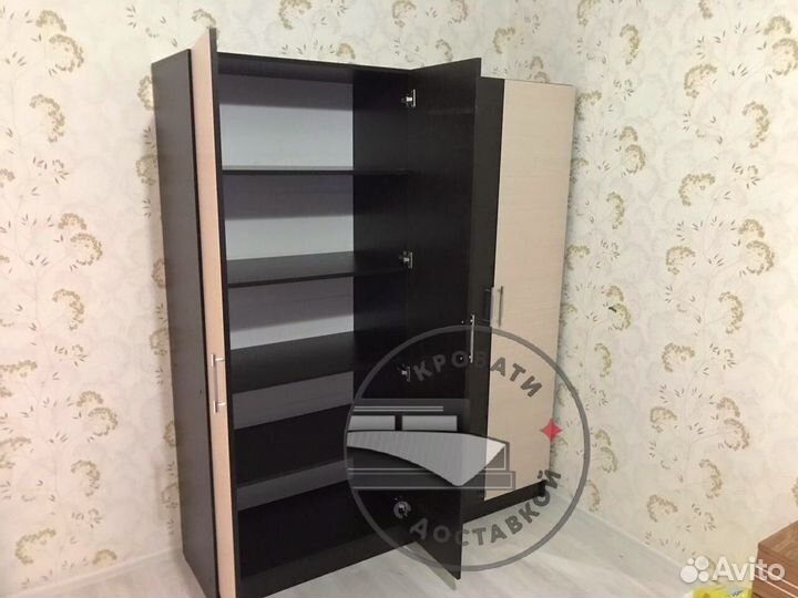 Шкаф распашной