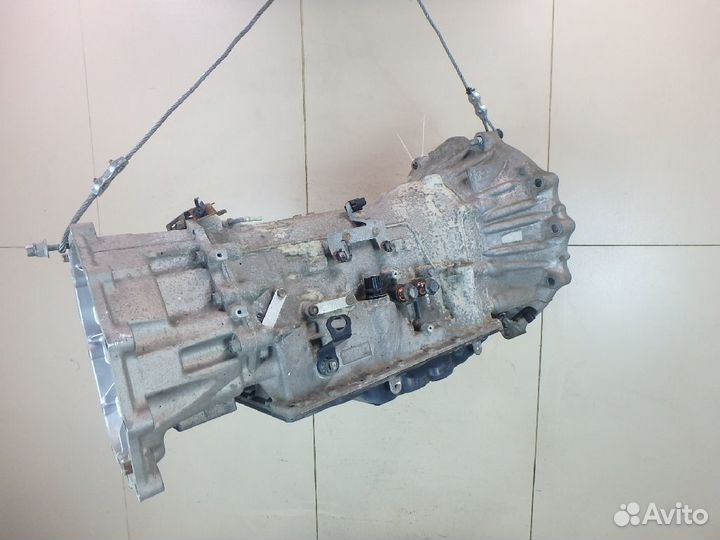 Nissan АКПП QX56/QX80 (Z62) 2010 5.6 310C0X410E