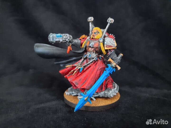 Warhammer 40k Mephiston, Lord of Death