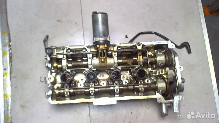 Клапан фазорегулятора BMW X5 E70, 2007