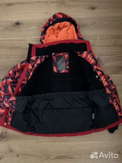 Горнолыжная куртка детская 122-128