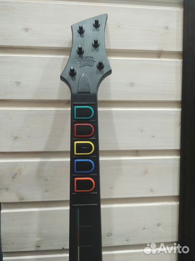 Guitar Hero ps2