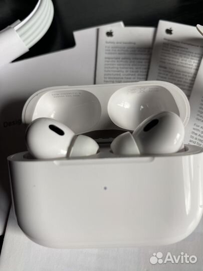 Airpods pro 2 самая популярная