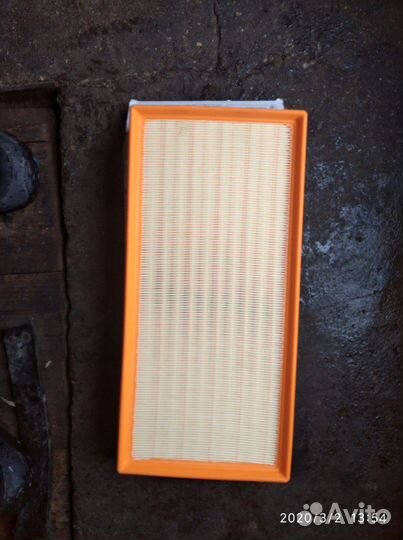 Продам или обменяю воздушный фильтр от шкоды