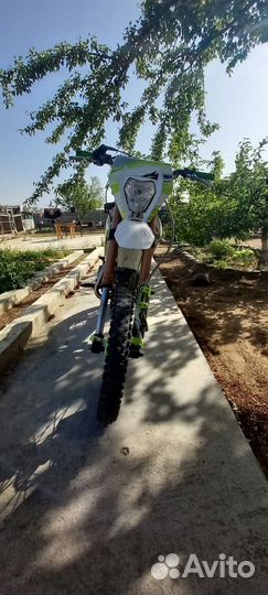 Пит байк Motoland Apex 125