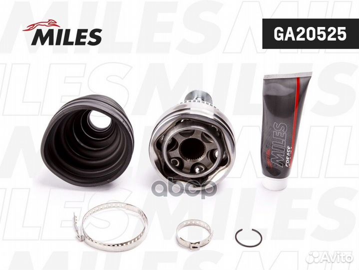 Шрус ford galaxy/VW sharan I-II 1.8T-2.8 99-10