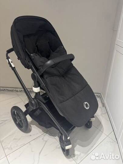 Коляска bugaboo fox2