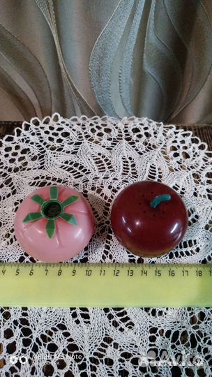 Солонки из СССР