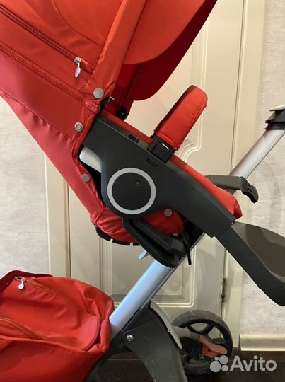 Детская коляска Stokke xplory v5 оригинал