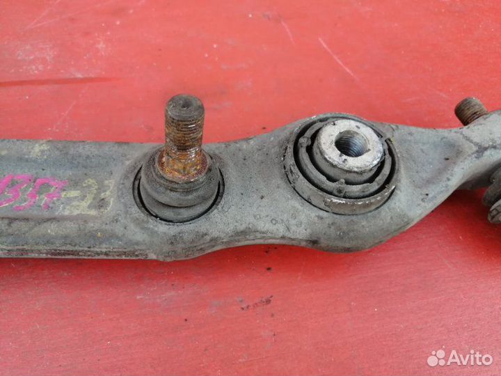 Рычаг подвески нижний передний левый Mercedes-Benz