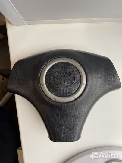 Подушка безопасности toyota rav4