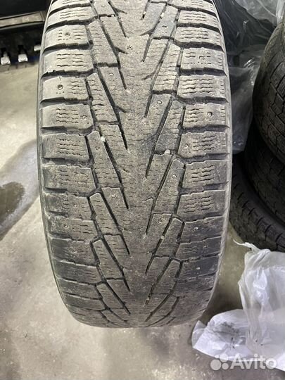 Nokian Tyres Hakkapeliitta 7 285/60 R18