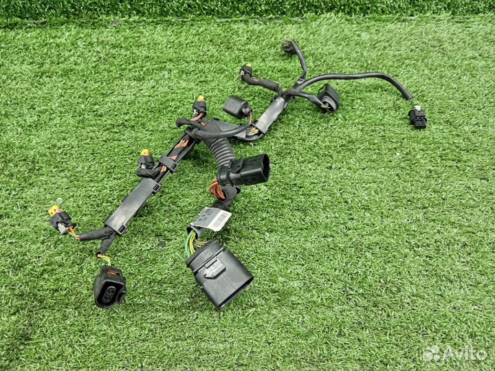 Проводка форсунок 06H971627 Audi Q5 8R A4 B8