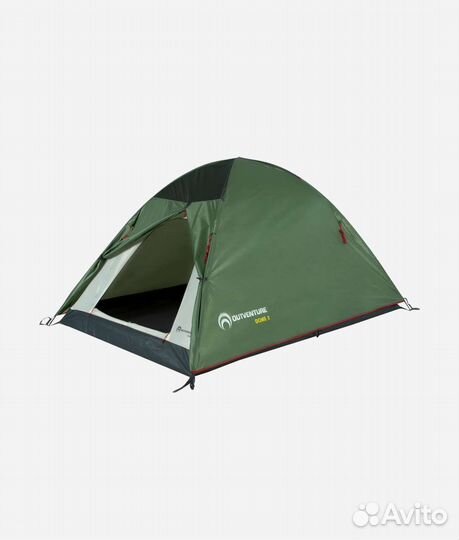 Палатка 2 х местная Outventure Dome 2