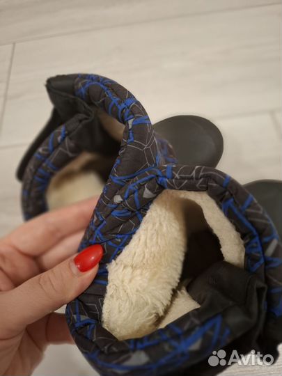 Сноубутсы 27