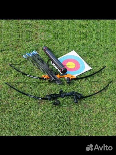 Спортивный лук 13.6кг 30lbs