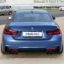 BMW 4 серия 2.0 AT, 2014, 135 000 км, с пробегом, цена 2 250 000 руб.