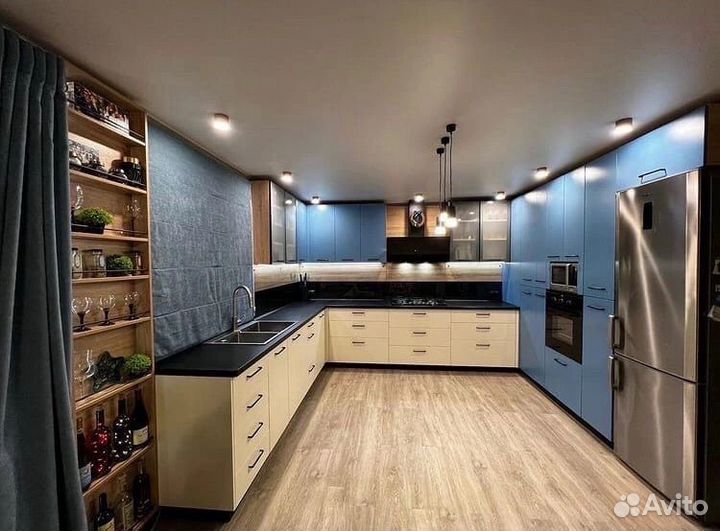 Мебель на заказ любой сложности Москва-Чебоксары