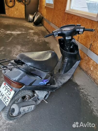 Продам honda dio