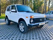 ВАЗ (LADA) 4x4 (Нива) 1.7 MT, 2020, 65 900 км, с пробегом, цена 870 000 руб.