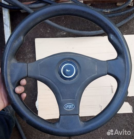 Руль ваз 2101-07