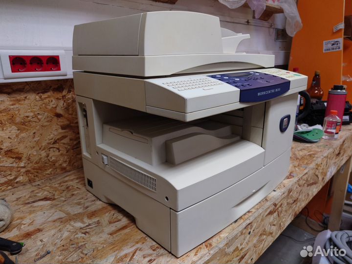 Мфу Xerox WorkCentre M20i