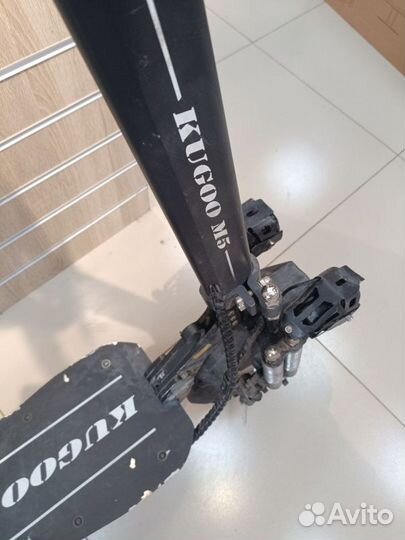 Самокат - KooGa g1