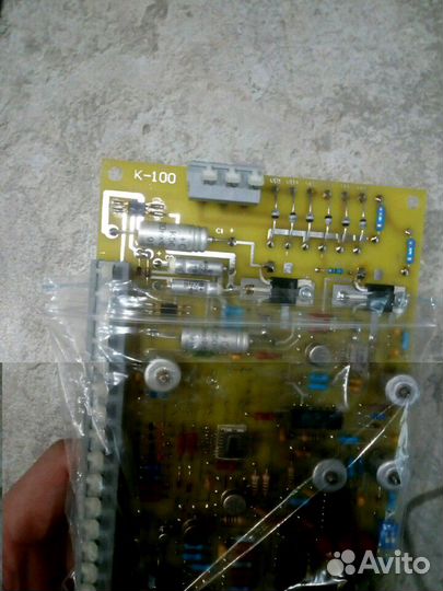 Корректор напряжения (плата бцжи 758725 цена