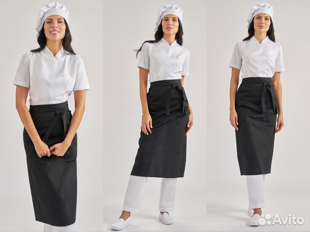 Фартук поварской
