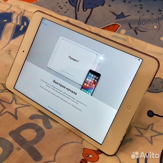 iPad mini 2 16gb