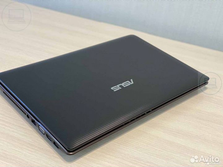 Ноутбук Asus K53E Series Notebook 5BE
