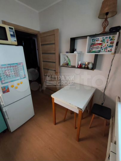 1-к. квартира, 31 м², 1/5 эт.