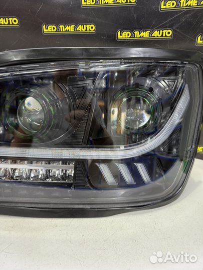 Фара shacman х3000/ m3000