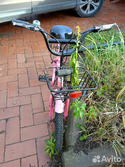 Детский велосипед бу