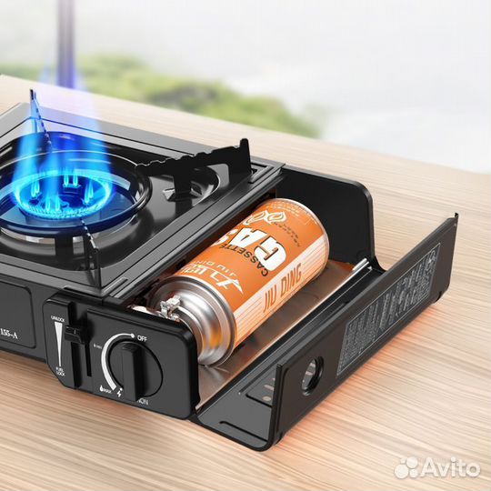 Газовая портативная плита
