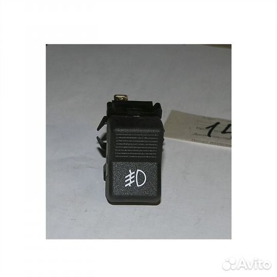 Клавиша противотуманных фар 12-24V