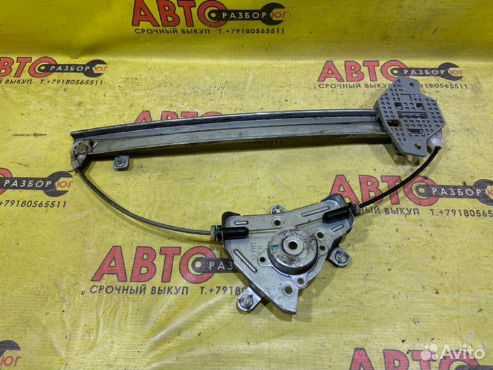 Стеклоподъемник передний правый Hyundai Solaris