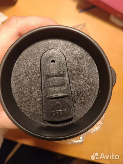 Термокружка с индивидуальной картинкой