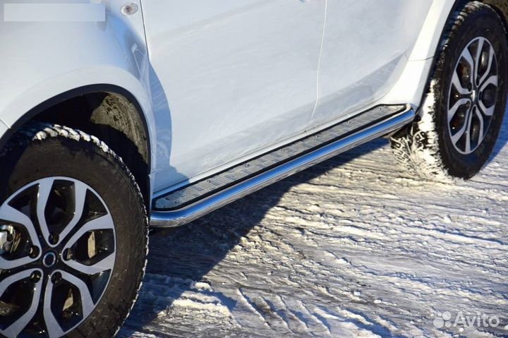 Защита порогов 